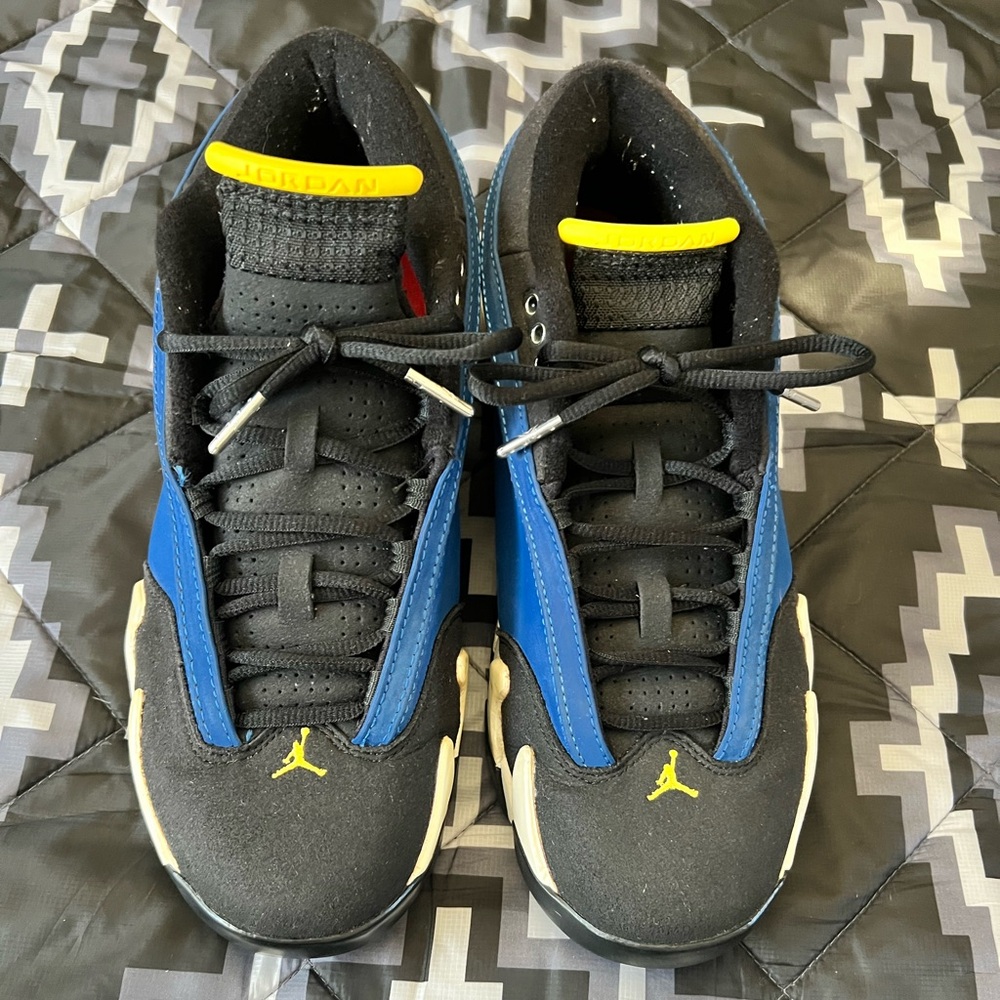 Jordan 14 retro low